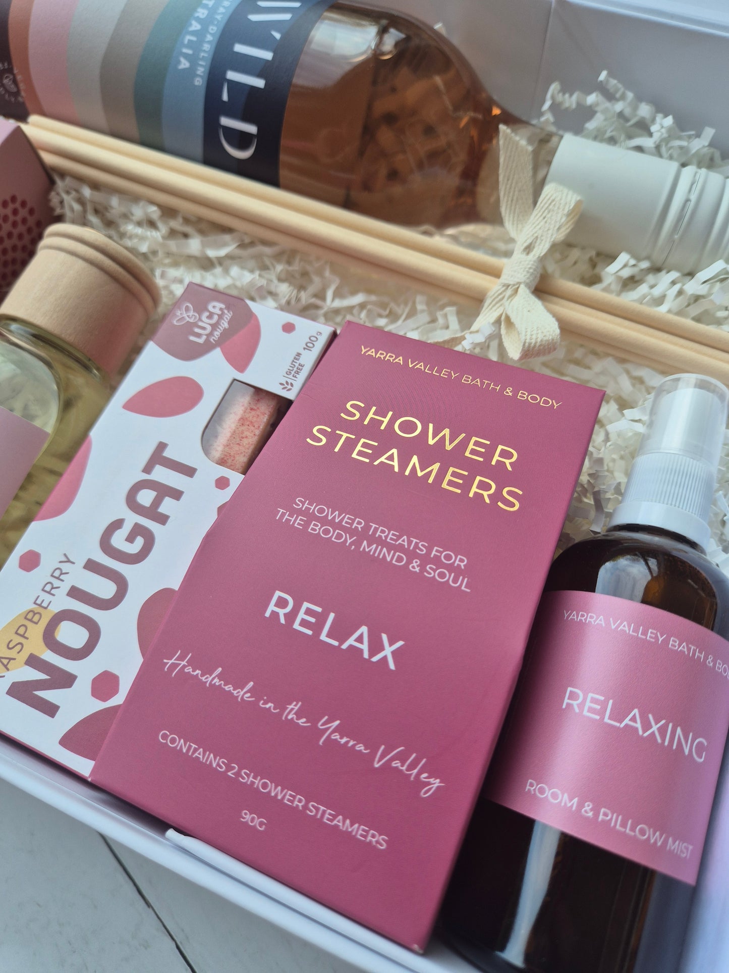 BLUSH & BLISS - Pamper, Birthday Gift Hamper