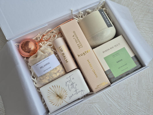 SERENITY & SIPS - Self-Care, Get Well, Thinking of you, Birthday Hamper