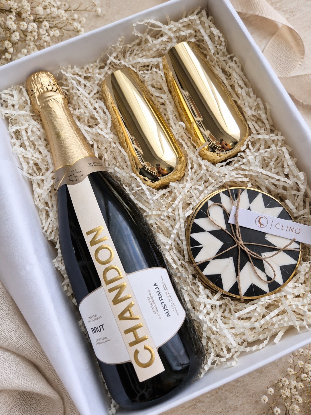 GOLDEN HOUR - Congratulations Deluxe Gift Hamper