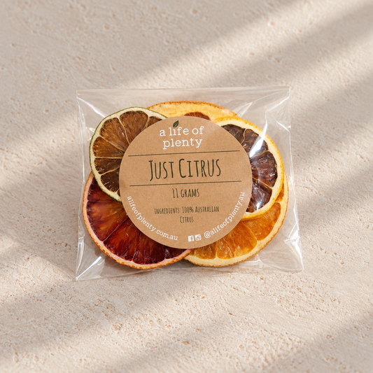 Add-on Citrus Garnishes