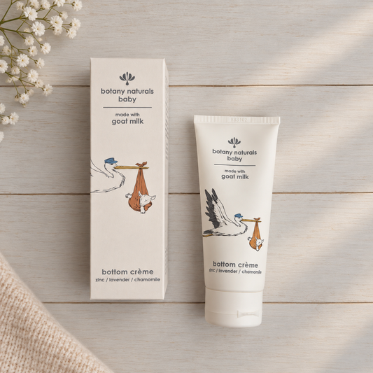 Add-on Baby Bottom Creme by Botany Naturals Baby