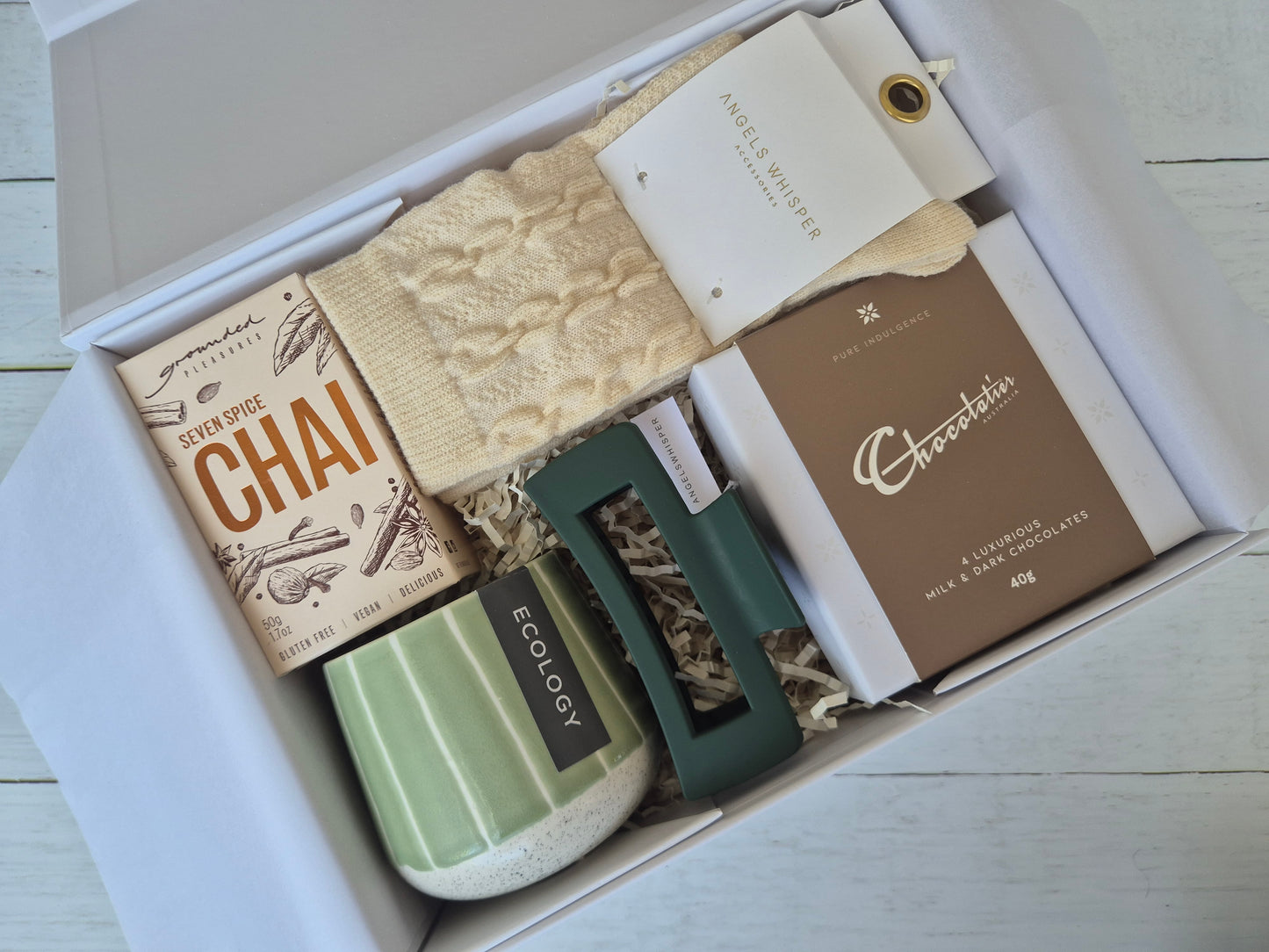 CALM CUDDLES - Thinking of you, Thank you, Get Well, Pamper Gift Hamper