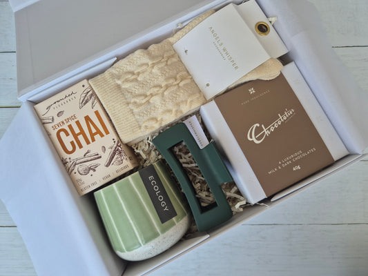 CALM CUDDLES - Thinking of you, Thank you, Get Well, Pamper Gift Hamper