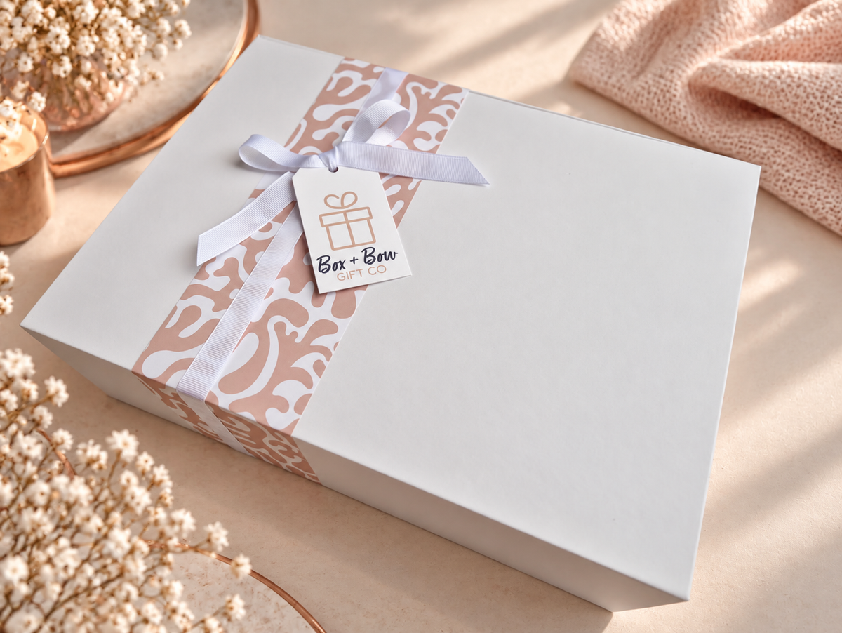 TEA & TRANQUILITY - Self-Care, Get Well, Thinking of You, Birthday Hamper
