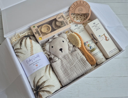 CALM CUB - Unisex Baby Gift Hamper
