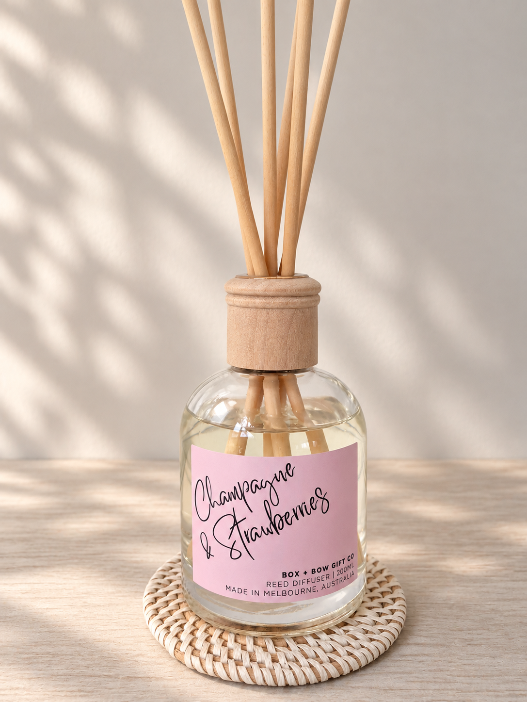 BLUSH & BLISS – Pamper Gift Hamper for Her