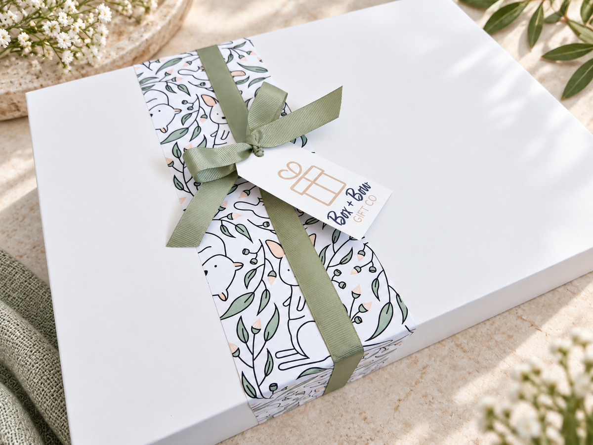 LITTLE WOODLAND - Unisex Baby Gift Hamper