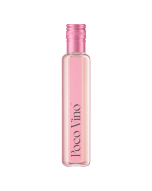 Add-on Poco Vino Rosé Wine Piccolo 187ml
