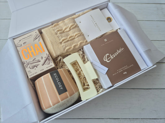 COSY CUDDLES - Thinking of you, Thank you, Get Well, Pamper Gift Hamper