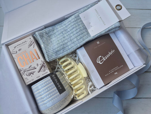 DREAMY CUDDLES - Thinking of you, Thank you, Get Well, Pamper Gift Hamper