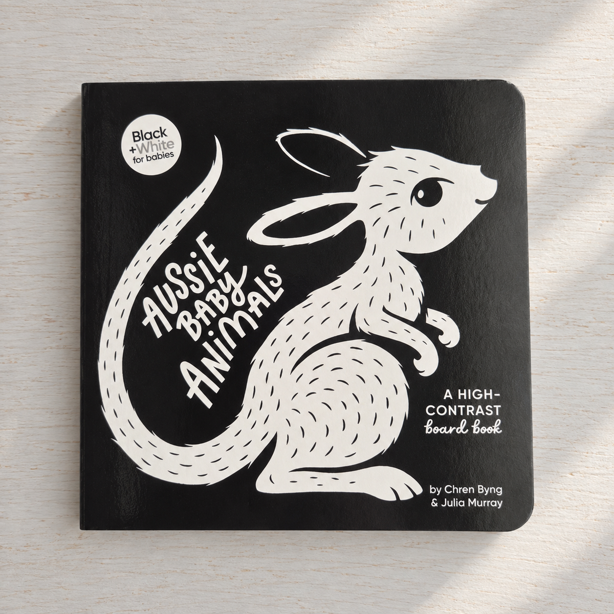 Add-on Baby book - Aussie Baby Animals
