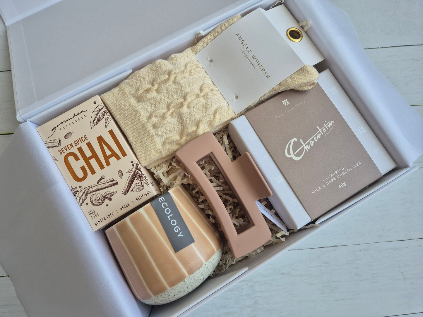 COSY CUDDLES - Thinking of you, Thank you, Get Well, Pamper Gift Hamper