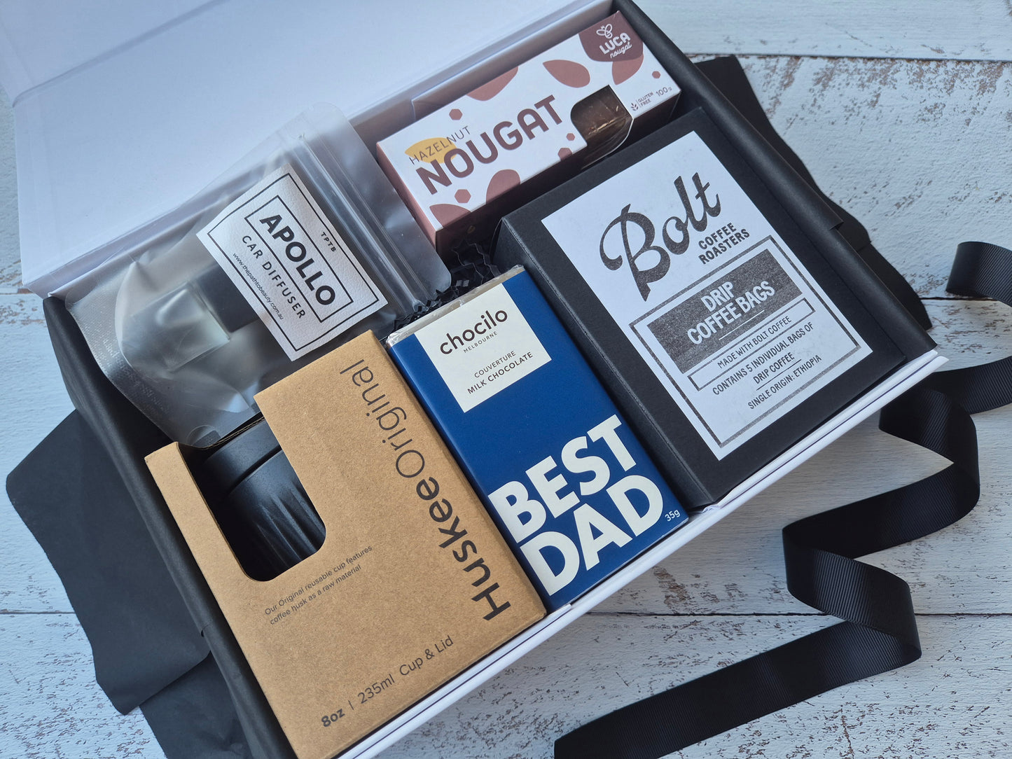 DAD'S DAILY GRIND MINI - Father's Day Gift Hamper