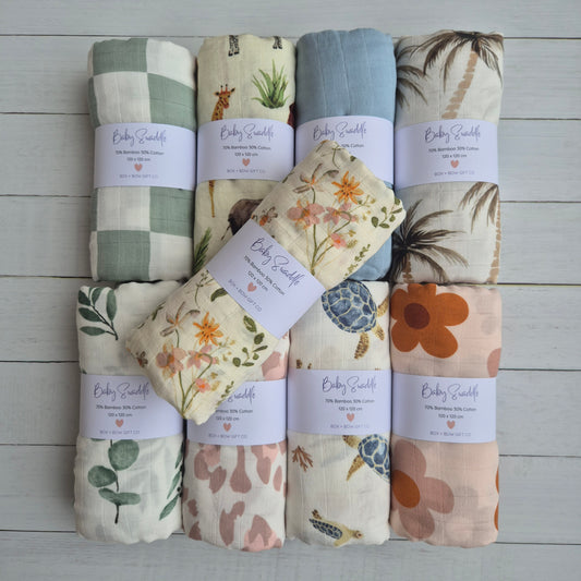 Add-on Baby Swaddle