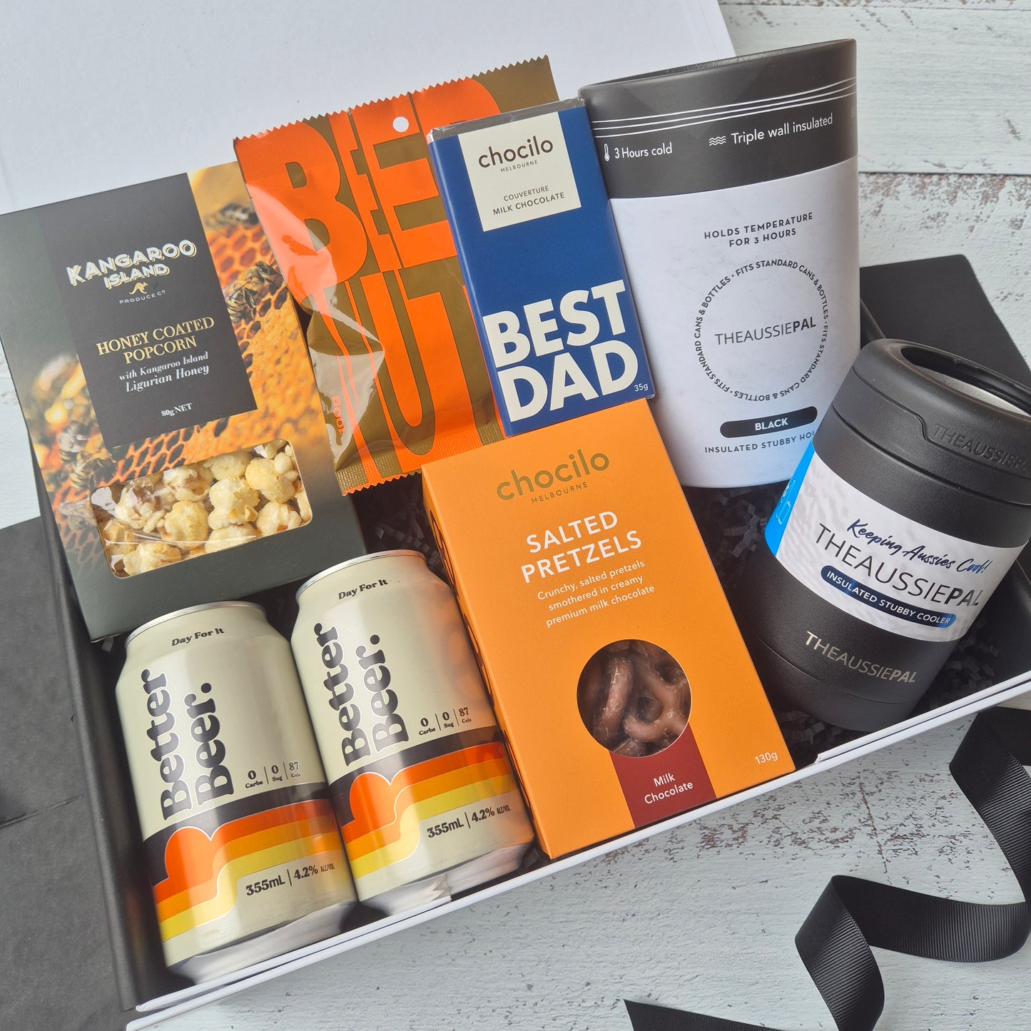 BEER & BITES - Father's Day Gift Hamper (PRE-ORDER)