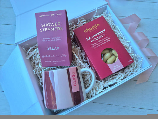 BERRY COSY- thinking of you, self-care hamper