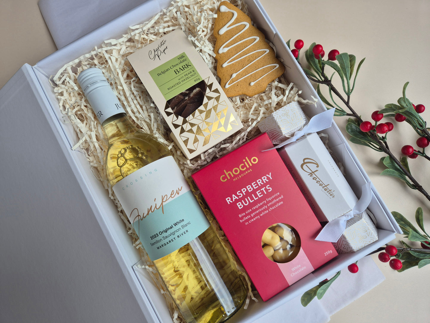 MERRY & MELLOW - Christmas Gift Hamper Pre-order