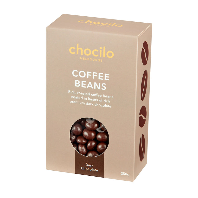 Add-on Chocolate Coffee Beans