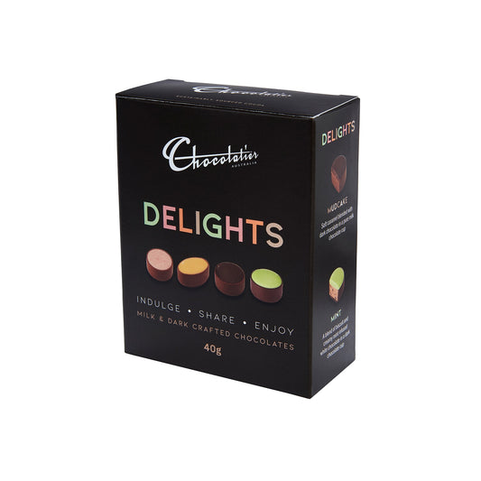 Add-on Chocolatier Delights