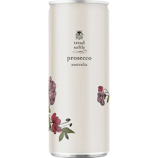 Add-on Tread Softly Prosecco Can