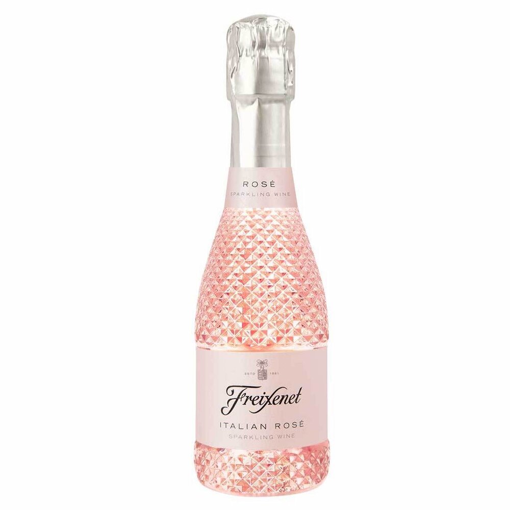 Add-on Sparkling Rose Piccolo 200mL